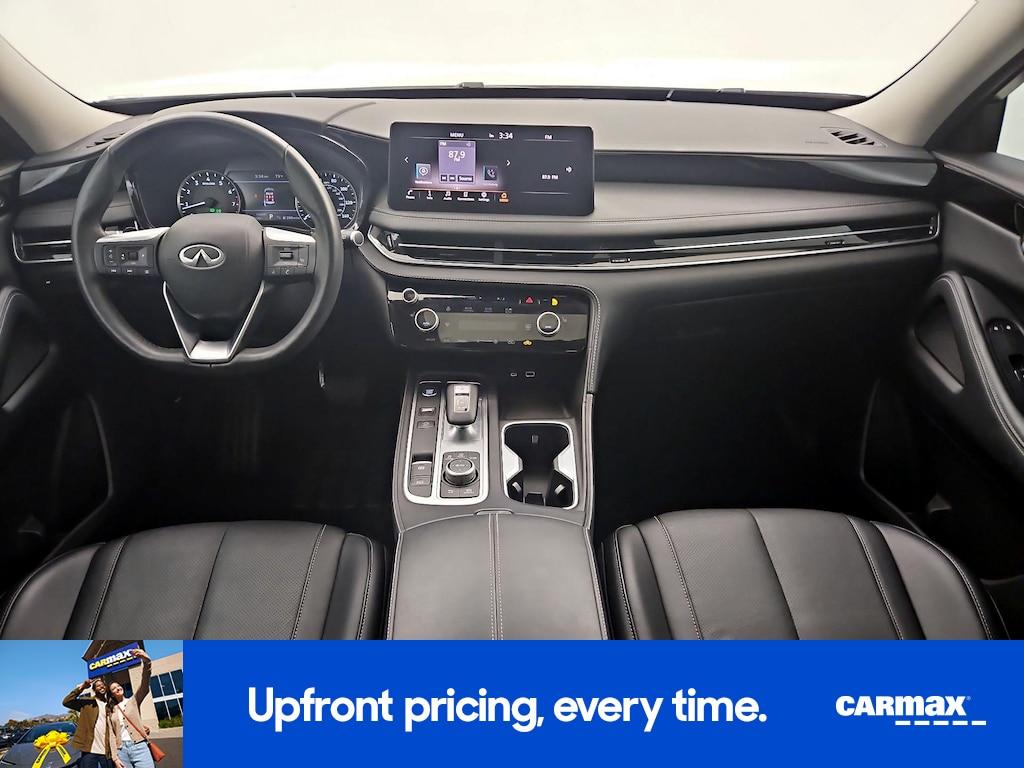 used 2024 INFINITI QX60 car, priced at $39,998