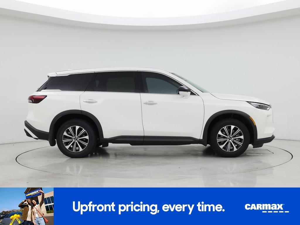 used 2024 INFINITI QX60 car, priced at $39,998