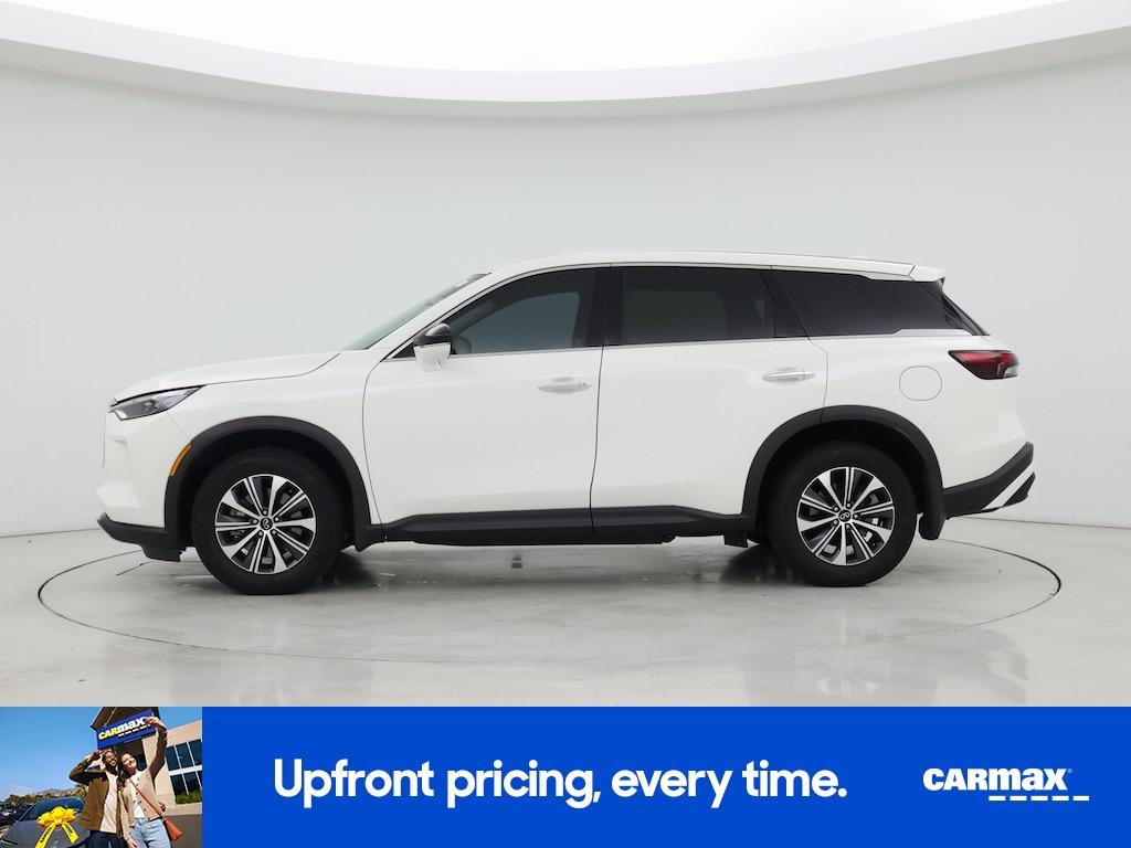 used 2024 INFINITI QX60 car, priced at $39,998
