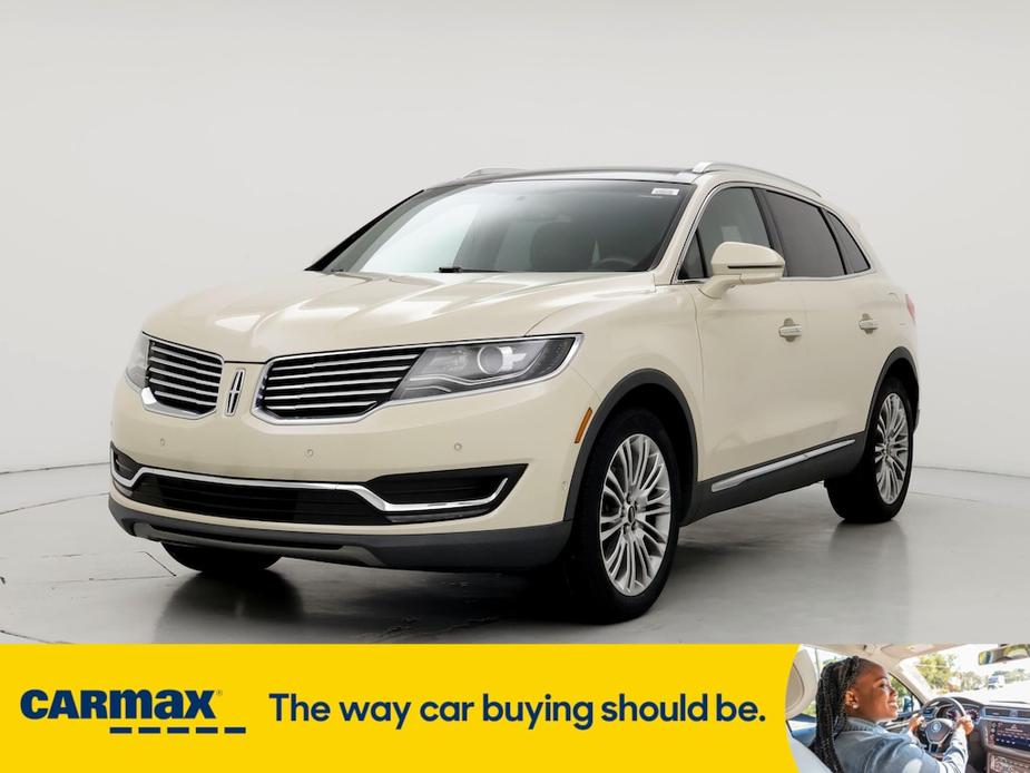 used 2018 Lincoln MKX car, priced at $25,998