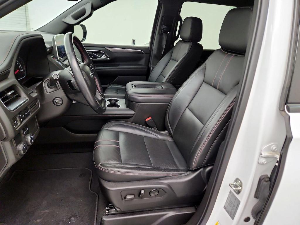 used 2021 Chevrolet Tahoe car, priced at $56,998