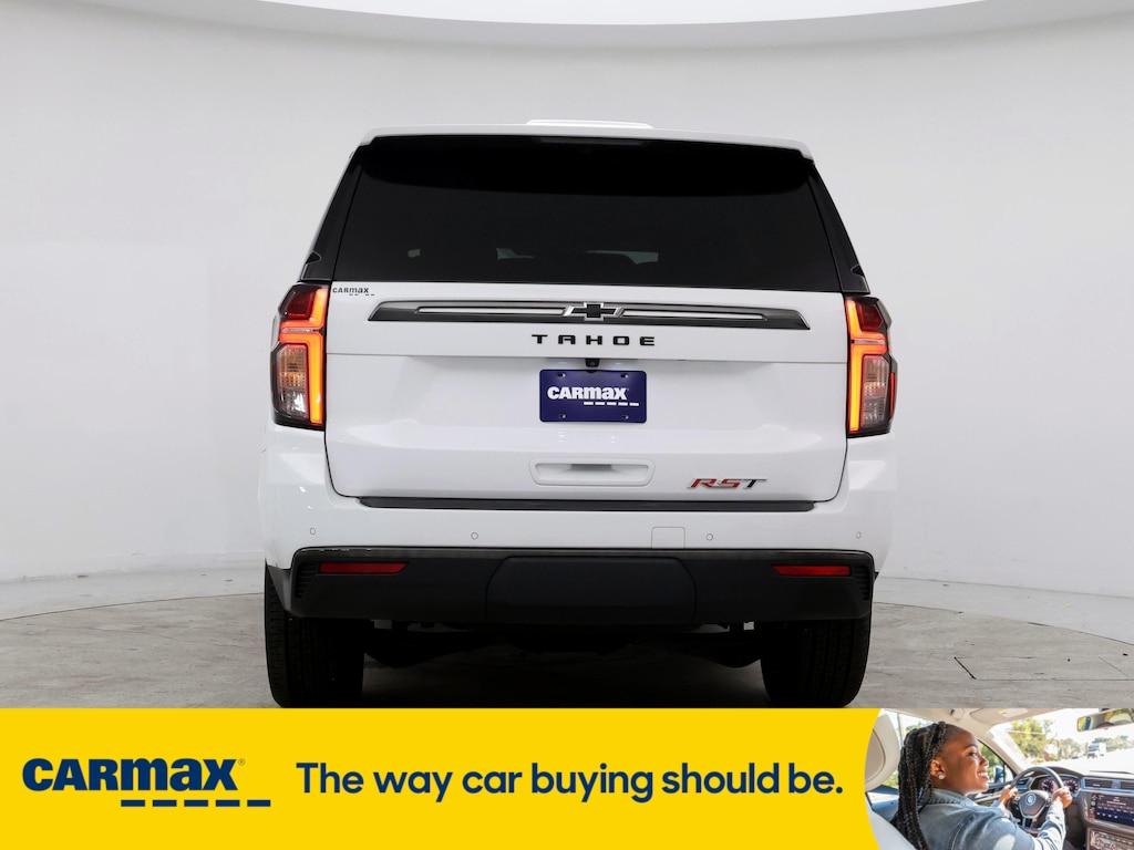 used 2021 Chevrolet Tahoe car, priced at $56,998