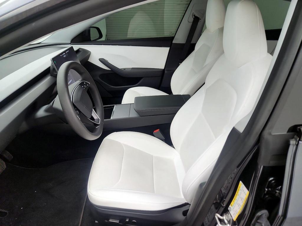 used 2024 Tesla Model 3 car, priced at $38,998