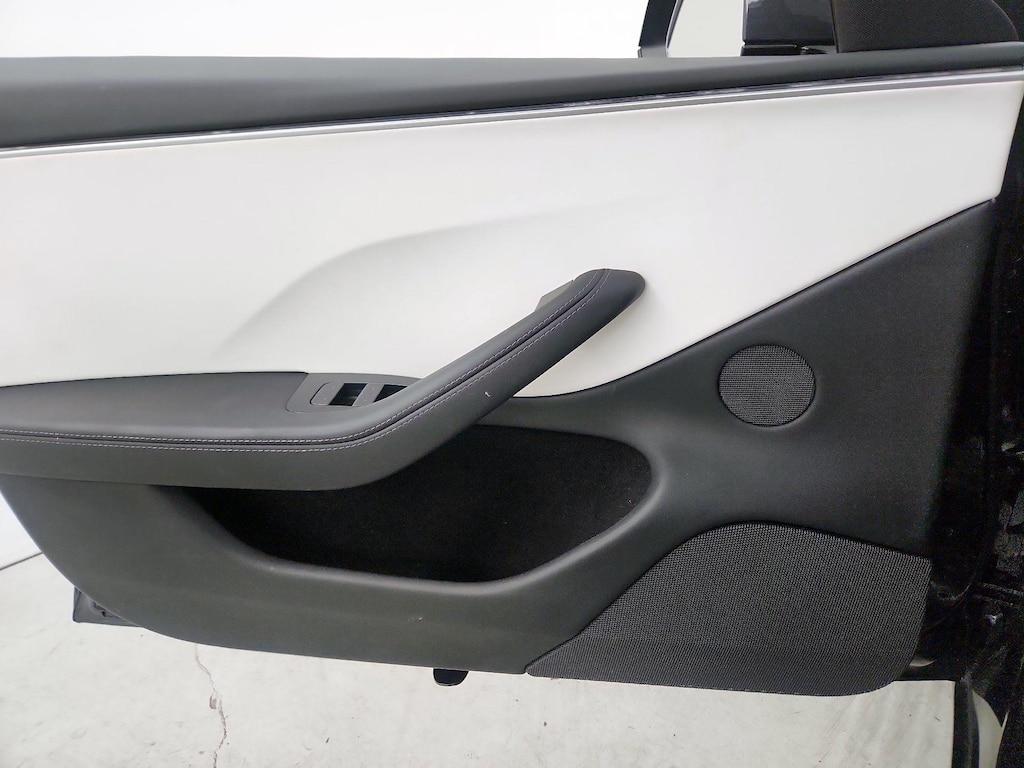 used 2024 Tesla Model 3 car, priced at $38,998