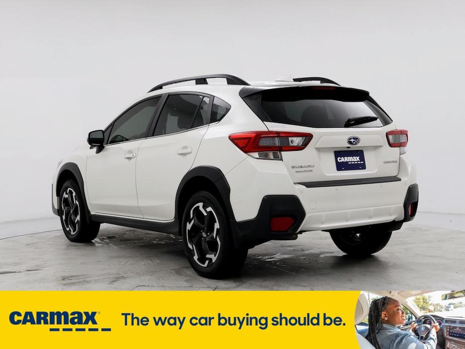 used 2021 Subaru Crosstrek car, priced at $26,998