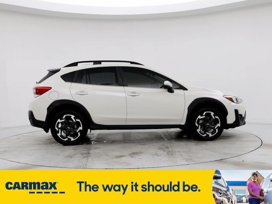 used 2021 Subaru Crosstrek car, priced at $26,998