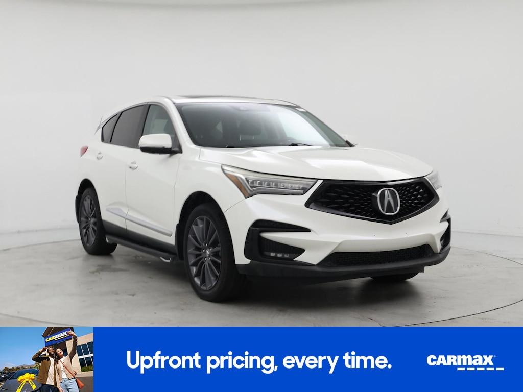 used 2019 Acura RDX car, priced at $24,998