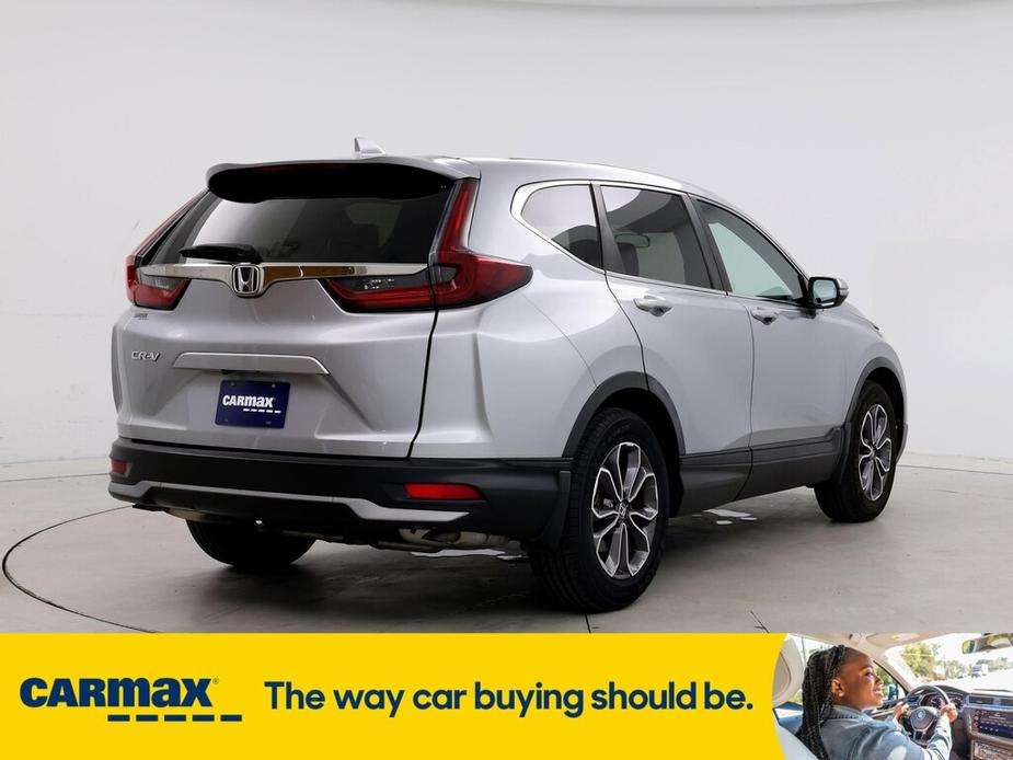 used 2020 Honda CR-V car, priced at $24,998