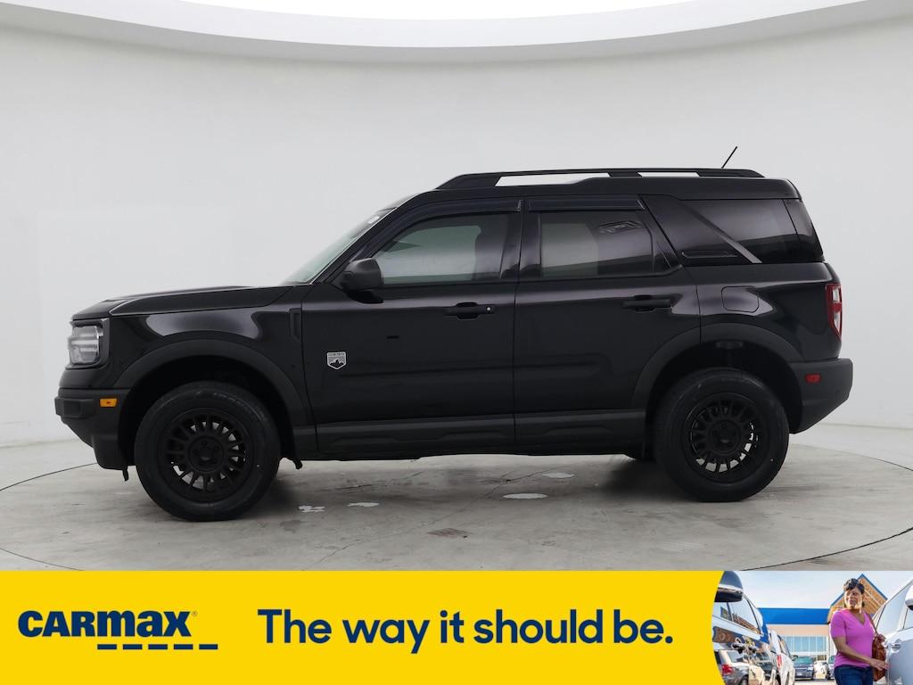 used 2022 Ford Bronco Sport car, priced at $29,998