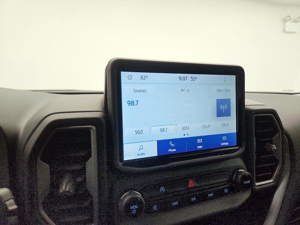 used 2022 Ford Bronco Sport car, priced at $29,998