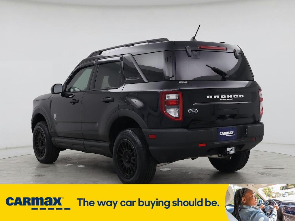 used 2022 Ford Bronco Sport car, priced at $29,998