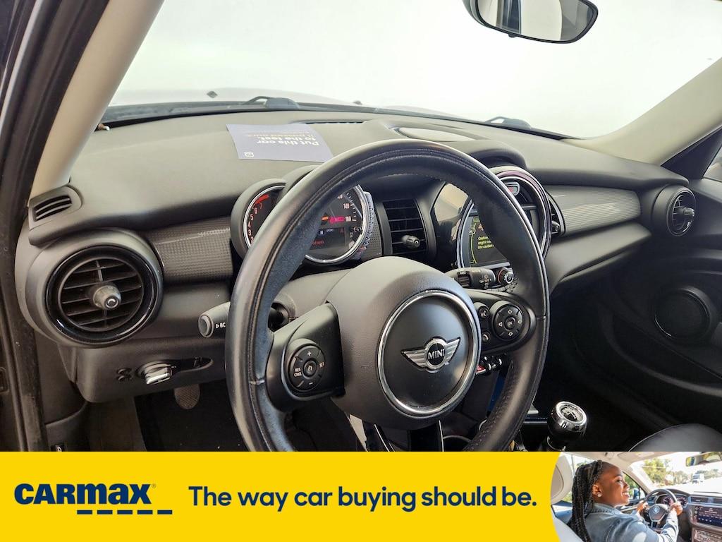 used 2016 MINI Hardtop car, priced at $14,599