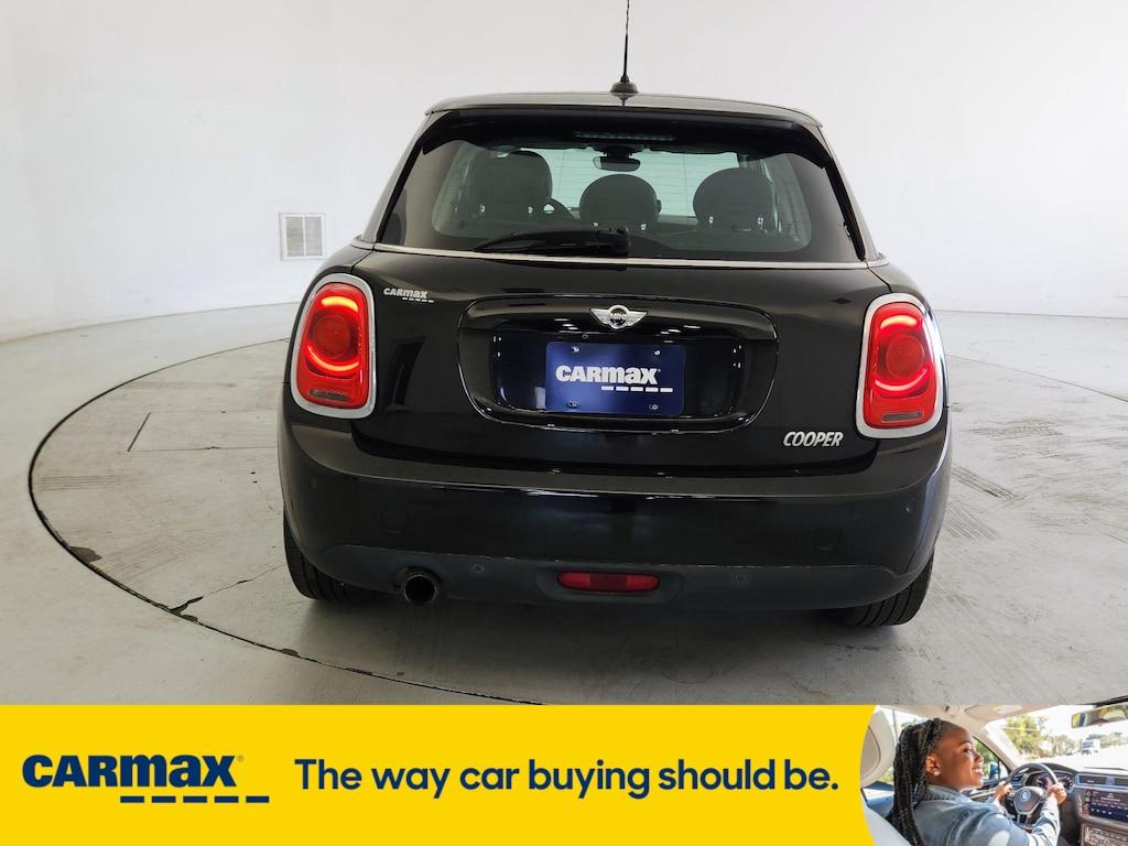 used 2016 MINI Hardtop car, priced at $14,599
