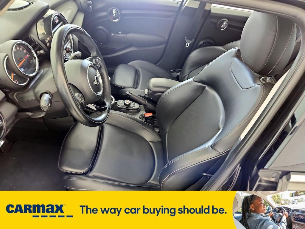 used 2016 MINI Hardtop car, priced at $14,599