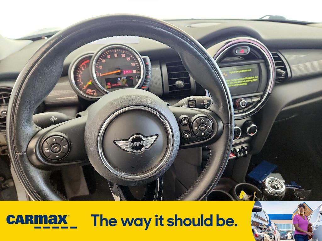 used 2016 MINI Hardtop car, priced at $14,599