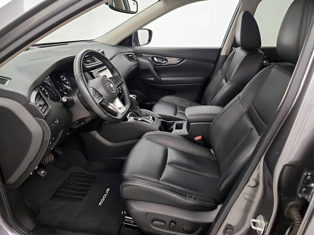 used 2017 Nissan Rogue car, priced at $19,998