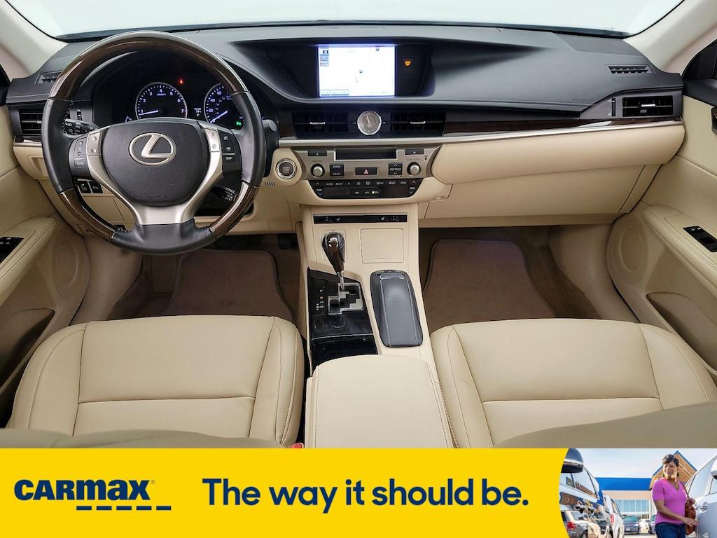 used 2013 Lexus ES 350 car, priced at $14,998