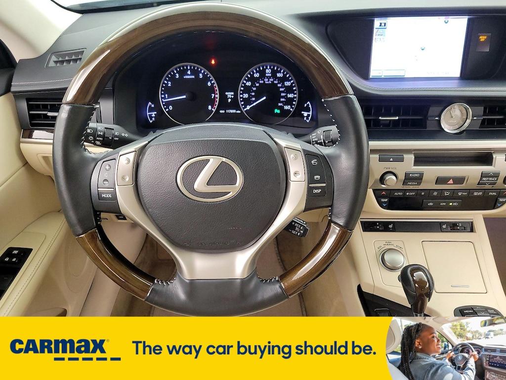 used 2013 Lexus ES 350 car, priced at $14,998