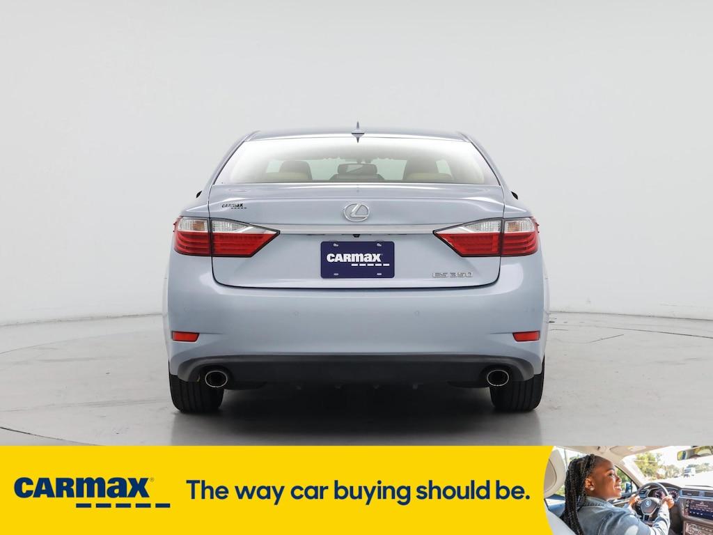 used 2013 Lexus ES 350 car, priced at $14,998