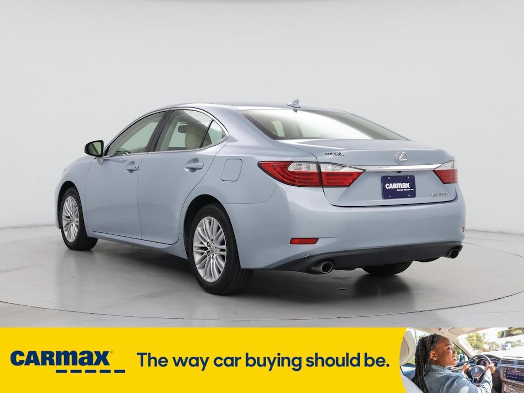 used 2013 Lexus ES 350 car, priced at $14,998