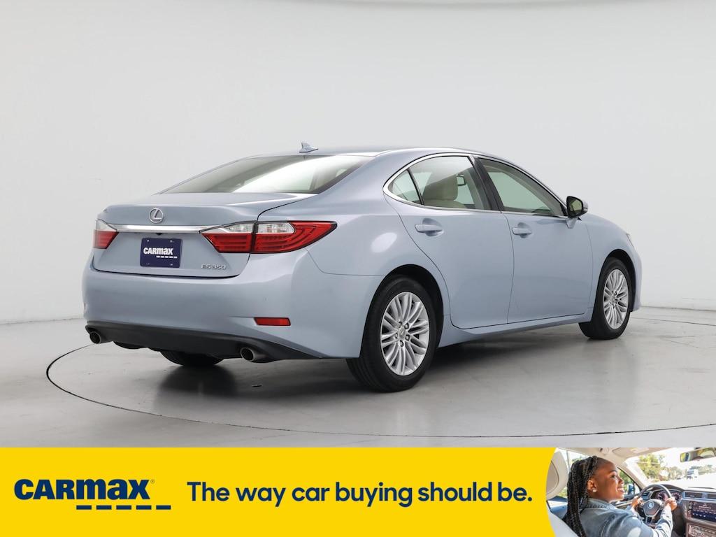 used 2013 Lexus ES 350 car, priced at $14,998