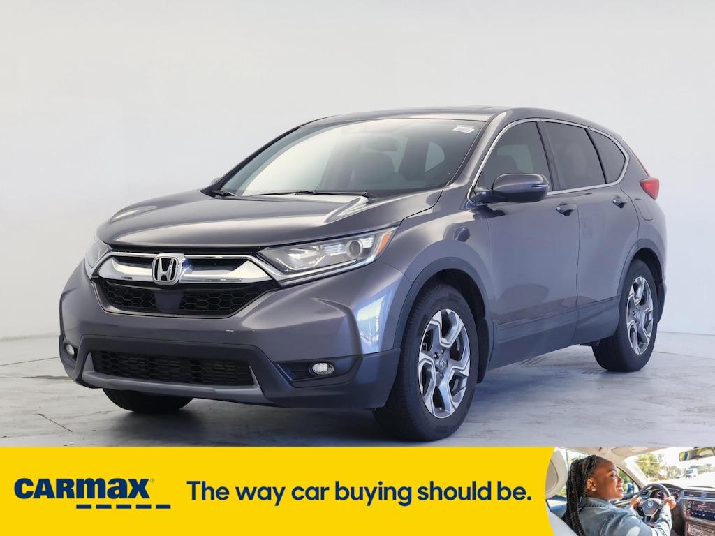 used 2019 Honda CR-V car, priced at $22,998