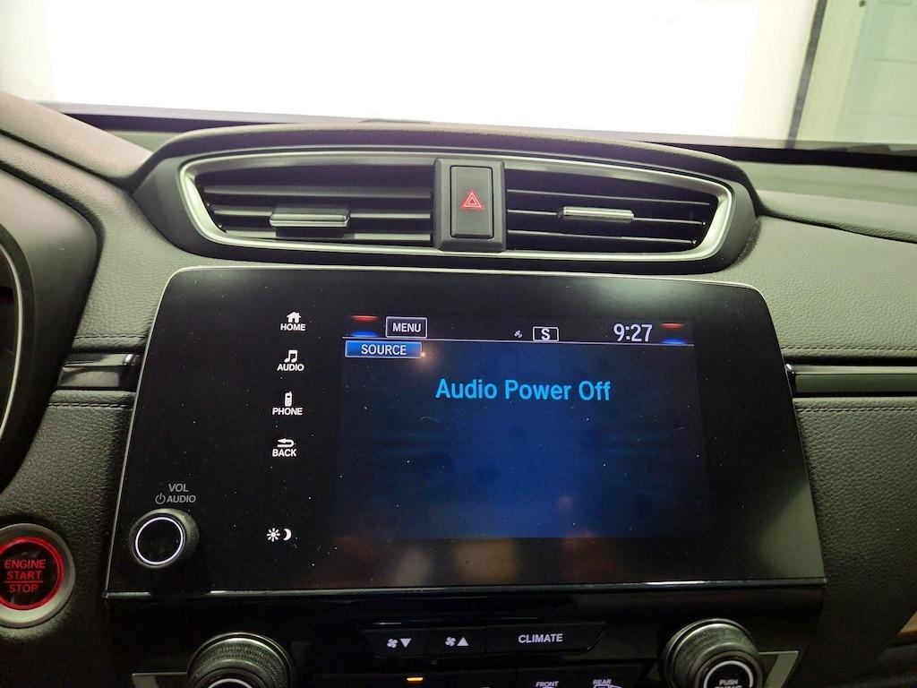 used 2019 Honda CR-V car, priced at $22,998