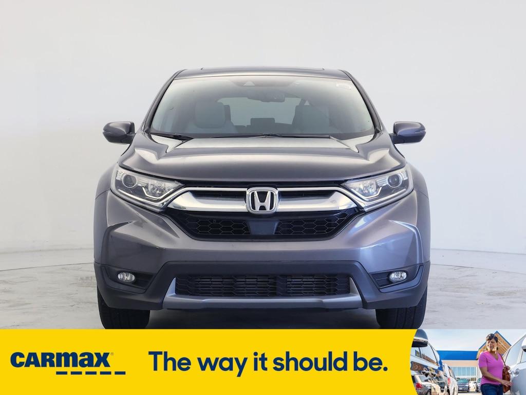 used 2019 Honda CR-V car, priced at $22,998