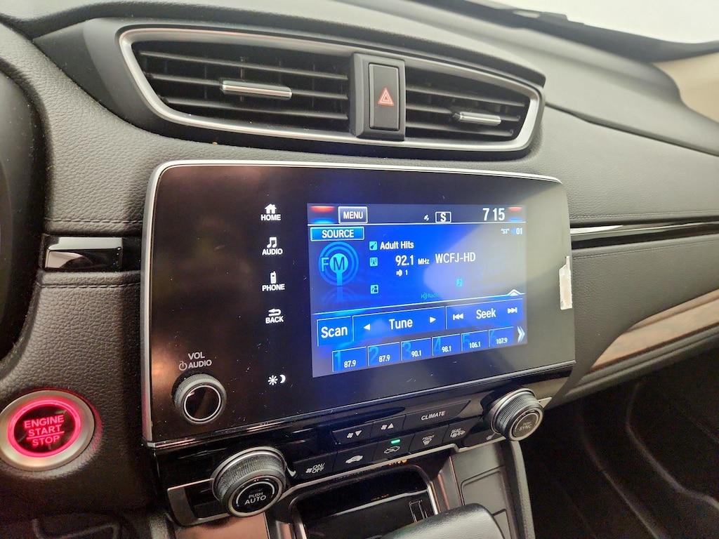 used 2020 Honda CR-V car, priced at $24,998
