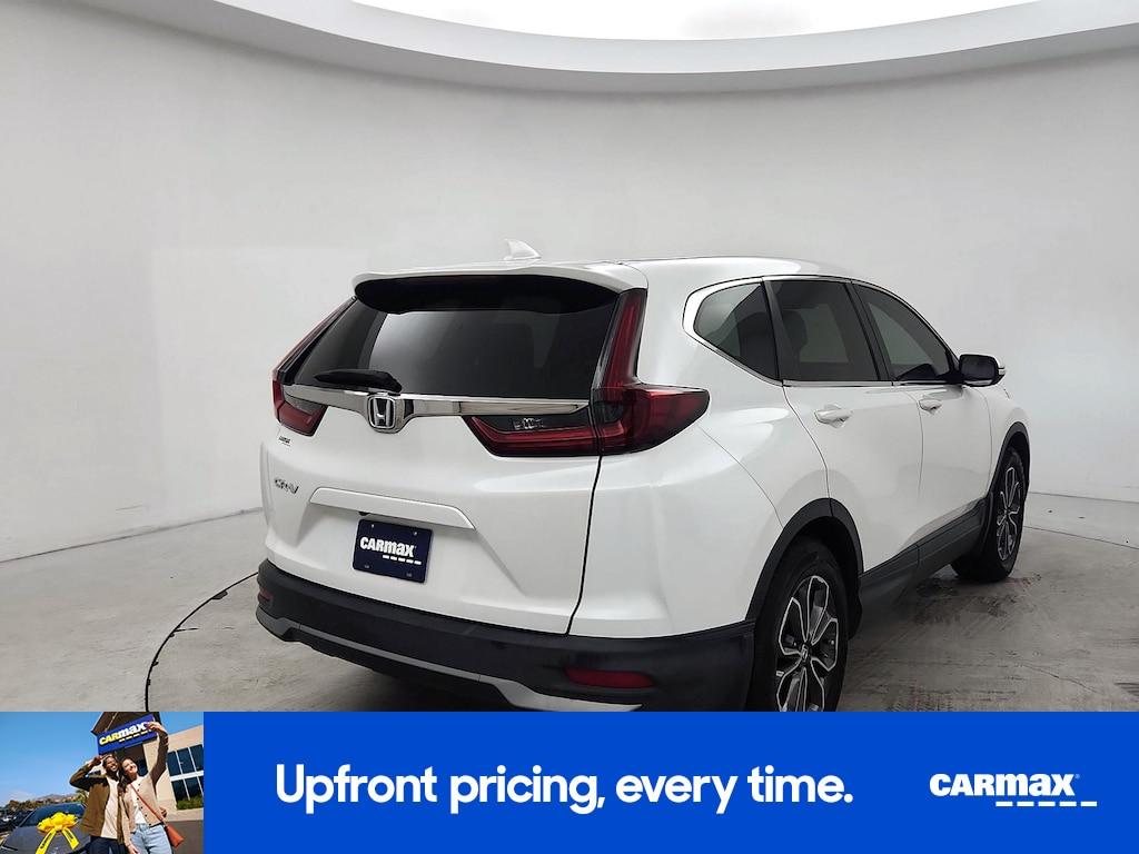 used 2020 Honda CR-V car, priced at $24,998