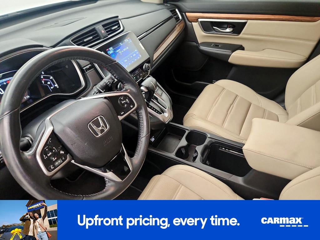 used 2020 Honda CR-V car, priced at $24,998