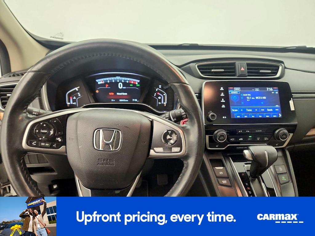 used 2020 Honda CR-V car, priced at $24,998
