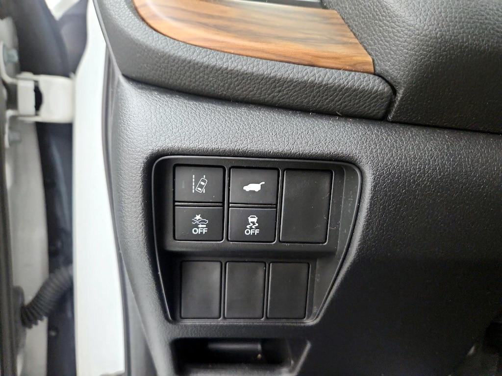 used 2020 Honda CR-V car, priced at $24,998