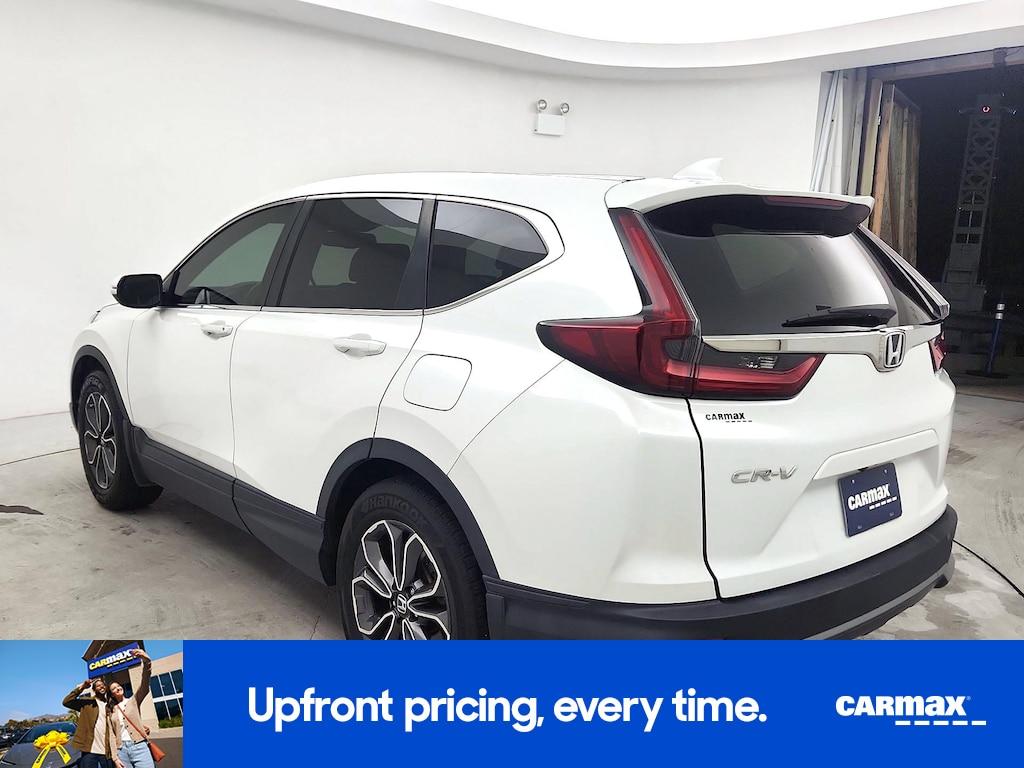 used 2020 Honda CR-V car, priced at $24,998