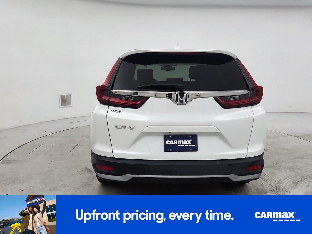 used 2020 Honda CR-V car, priced at $24,998