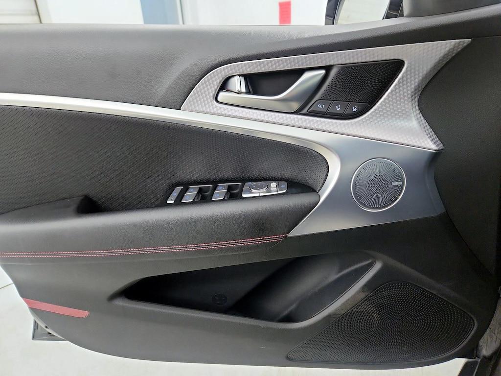 used 2023 Genesis G70 car, priced at $32,998