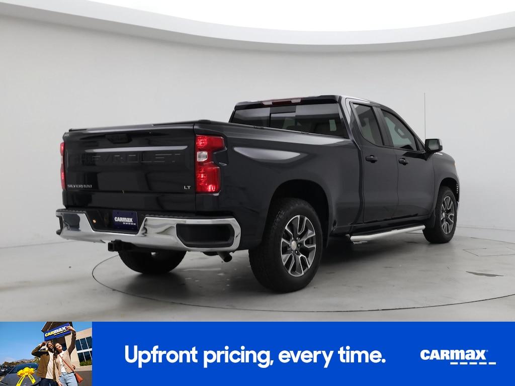 used 2024 Chevrolet Silverado 1500 car, priced at $39,998