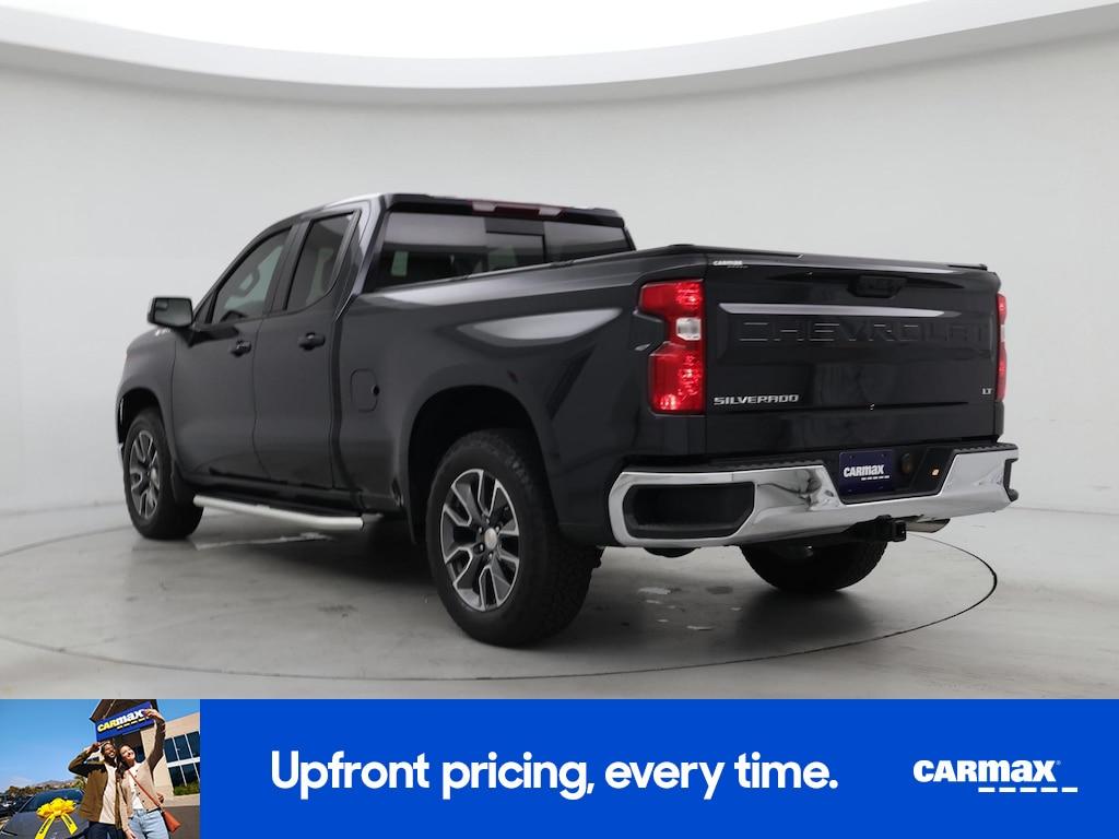 used 2024 Chevrolet Silverado 1500 car, priced at $39,998