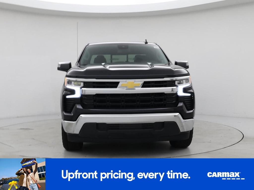 used 2024 Chevrolet Silverado 1500 car, priced at $39,998