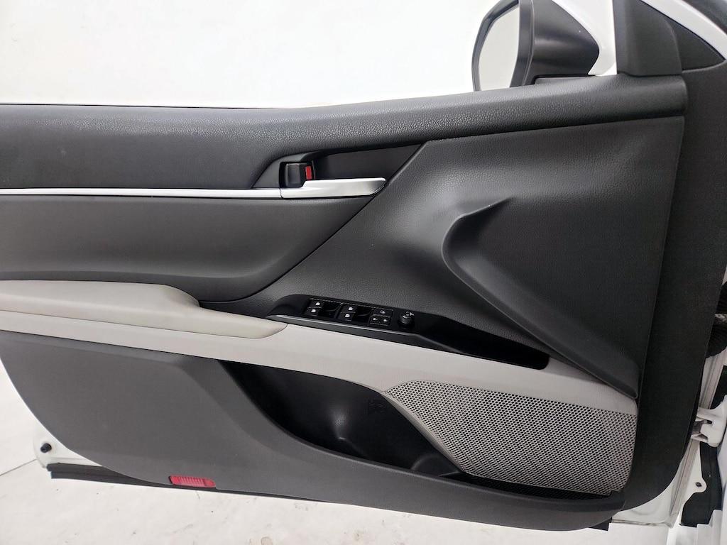 used 2020 Toyota Camry car, priced at $20,998