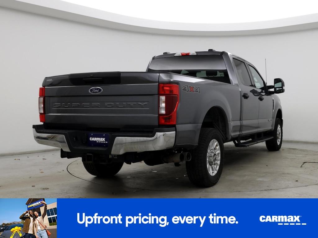 used 2022 Ford F-250 car, priced at $48,998