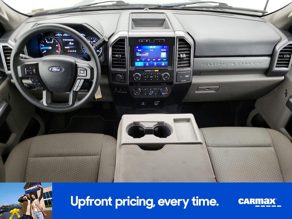 used 2022 Ford F-250 car, priced at $48,998