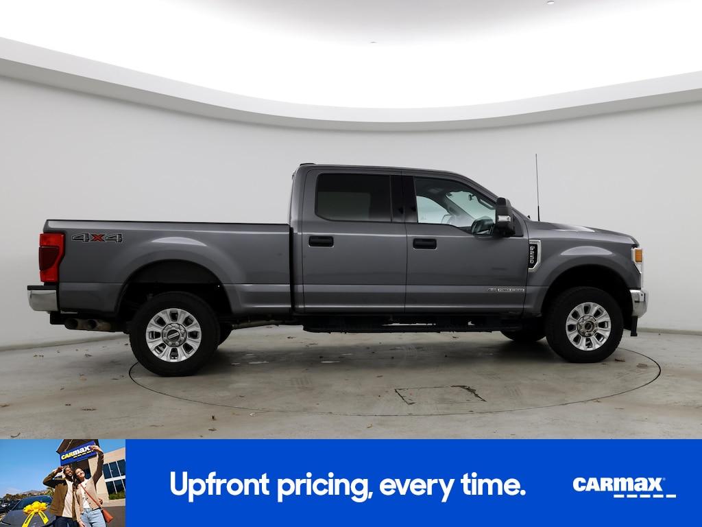 used 2022 Ford F-250 car, priced at $48,998