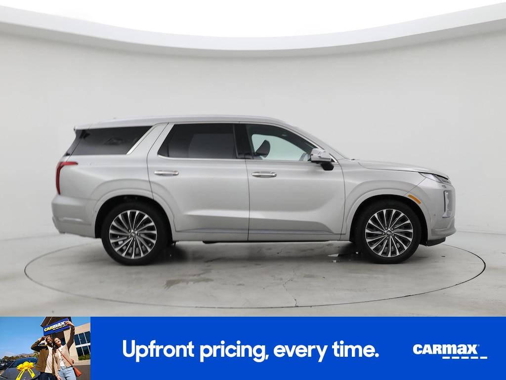 used 2023 Hyundai Palisade car, priced at $38,998