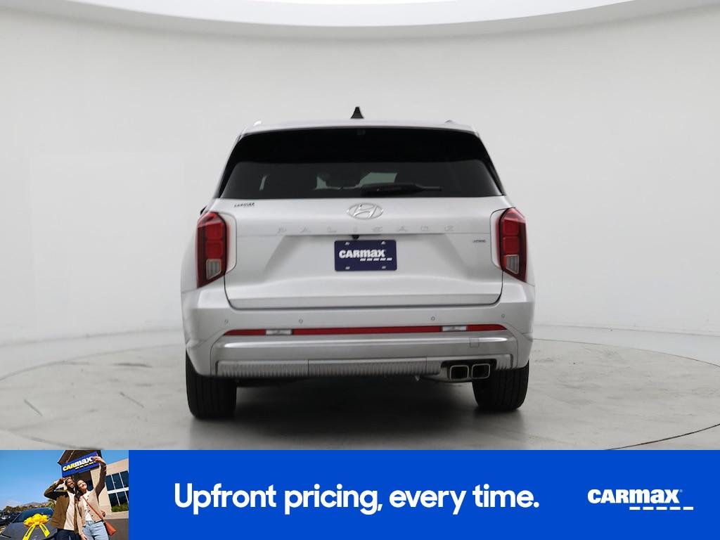 used 2023 Hyundai Palisade car, priced at $38,998