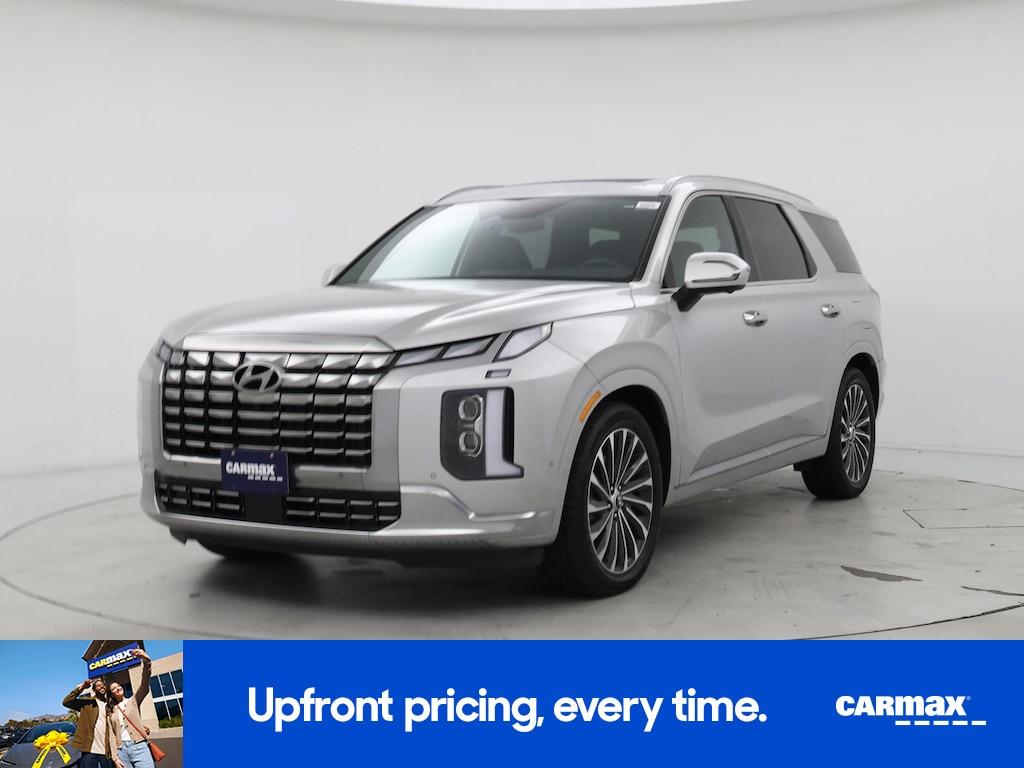 used 2023 Hyundai Palisade car, priced at $38,998