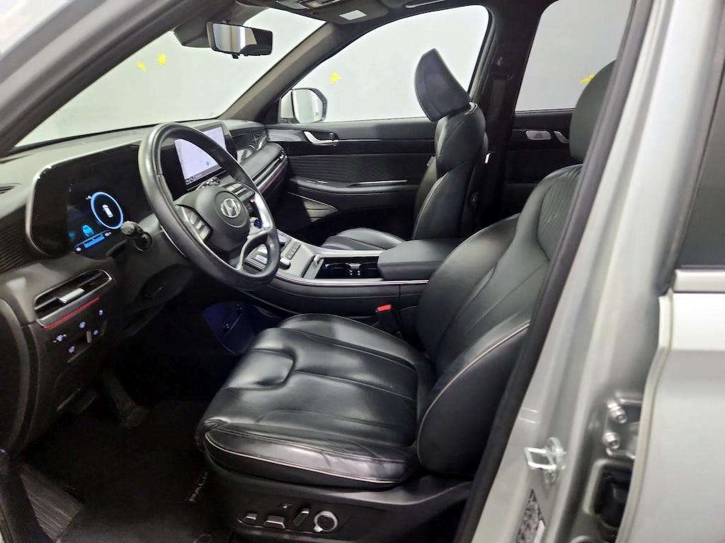 used 2023 Hyundai Palisade car, priced at $38,998
