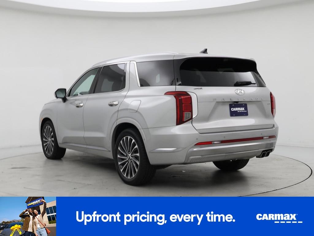 used 2023 Hyundai Palisade car, priced at $38,998