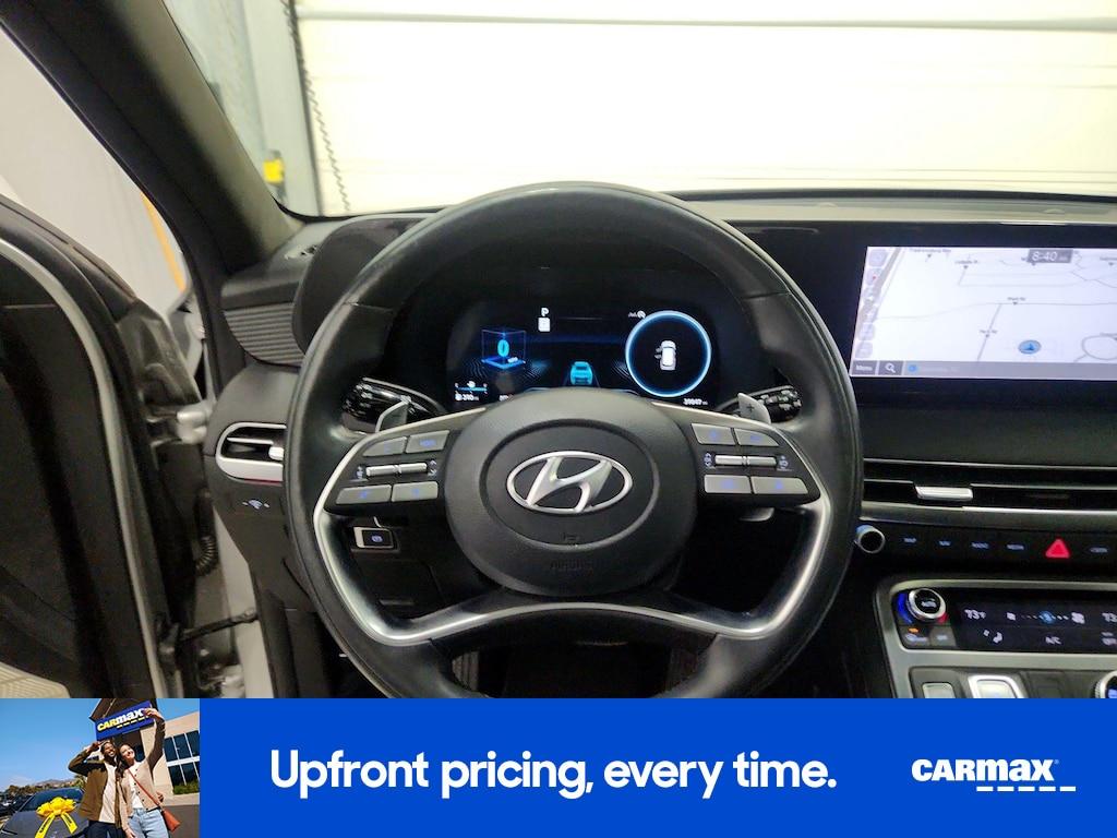 used 2023 Hyundai Palisade car, priced at $38,998