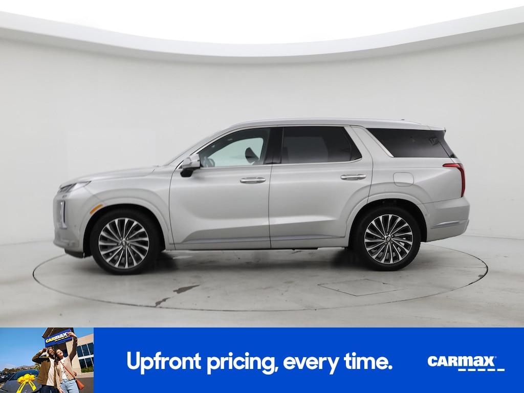 used 2023 Hyundai Palisade car, priced at $38,998